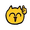👍 Эмодзи «🤭 Yellow» для Telegram