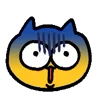 😰 Эмодзи «🤭 Yellow» для Telegram