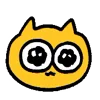 🥹 Эмодзи «🤭 Yellow» для Telegram