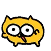 ✊ Эмодзи «🤭 Yellow» для Telegram