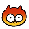 😡 Эмодзи «🤭 Yellow» для Telegram