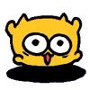 😐 Эмодзи «🤭 Yellow» для Telegram