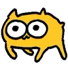 😺 Эмодзи «🤭 Yellow» для Telegram