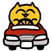 🚘 Эмодзи «🤭 Yellow» для Telegram