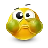 🌟 Эмодзи «Yellow Emoji» для Telegram