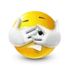 🌟 Эмодзи «Yellow Emoji» для Telegram