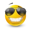 🌟 Эмодзи «Yellow Emoji» для Telegram