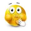 🌟 Эмодзи «Yellow Emoji» для Telegram
