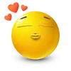 🌟 Эмодзи «Yellow Emoji» для Telegram