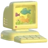 🧽 Эмодзи «Yellow emoji - жёлтые» для Telegram