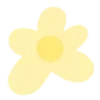 🌷 Эмодзи «Yellow emoji - жёлтые» для Telegram
