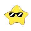 😎 Эмодзи «Yellow emoji - жёлтые» для Telegram