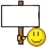🌷 Эмодзи «Жёлтый рандом» для Telegram
