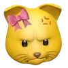 🌟 Эмодзи «Жёлтый рандом» для Telegram
