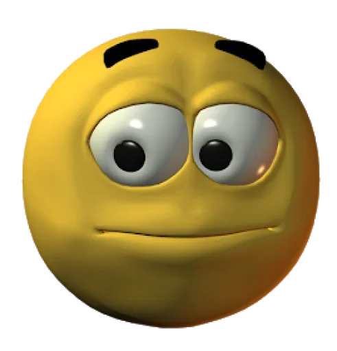 😁 Стикер «Yellow Boi Lite» для Telegram