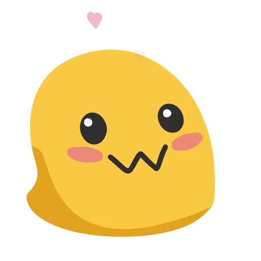 🥰 Эмодзи «Yellowmoji» для Telegram
