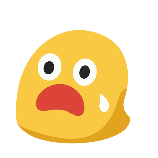 😱 Эмодзи «Yellowmoji» для Telegram