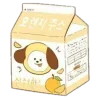 🧽 Эмодзи «🧽 Yellow emoji - жёлтый пак» для Telegram