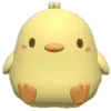 🧽 Эмодзи «🧽 Yellow emoji - жёлтый пак» для Telegram