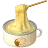 🧽 Эмодзи «🧽 Yellow emoji - жёлтый пак» для Telegram