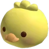 🧽 Эмодзи «🧽 Yellow emoji - жёлтый пак» для Telegram