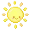 🧽 Эмодзи «🧽 Yellow emoji - жёлтый пак» для Telegram