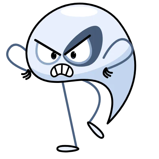 😠 Эмодзи «Ying Yang» для Telegram