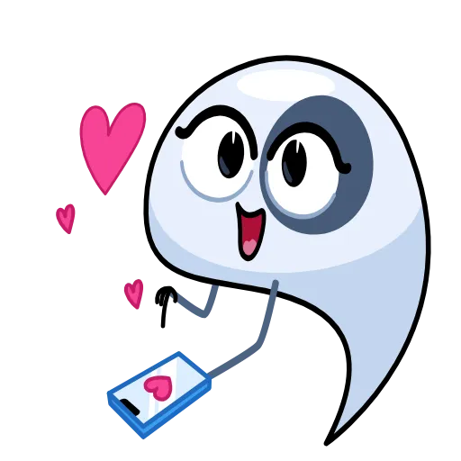 ❤️ Эмодзи «Ying Yang» для Telegram