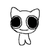 ❤️ Эмодзи «Yippee Autism» для Telegram