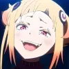 😁 Эмодзи «Rezero #anime #girl» для Telegram