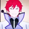 ☺️ Эмодзи «Rezero #anime #girl» для Telegram