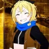 😁 Эмодзи «Rezero #anime #girl» для Telegram