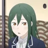 😮 Эмодзи «Rezero #anime #girl» для Telegram