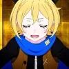 😁 Эмодзи «Rezero #anime #girl» для Telegram