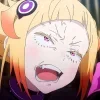 😡 Эмодзи «Rezero #anime #girl» для Telegram