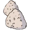 🍙 Эмодзи «Унесённые Призраками» для Telegram