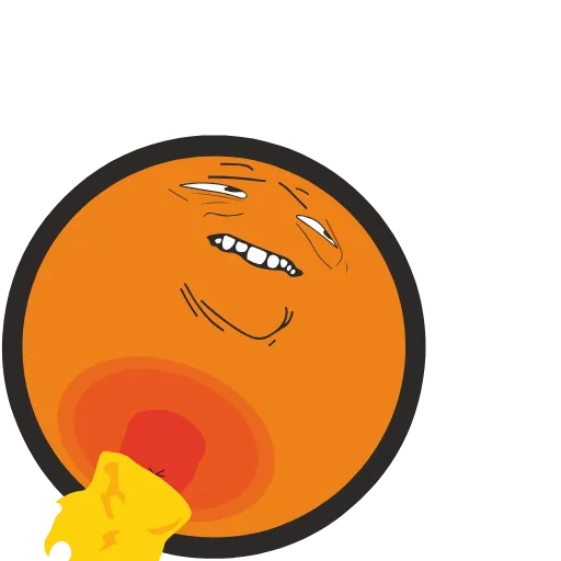 🔥 Эмодзи «YOBA» для Telegram