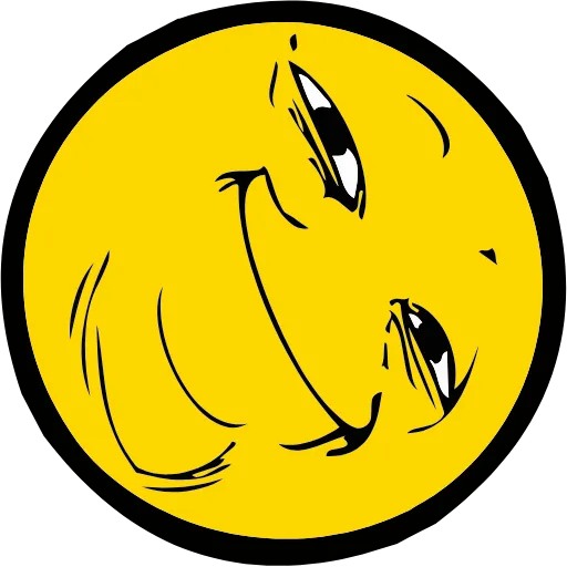 🙃 Эмодзи «Yobamoji» для Telegram