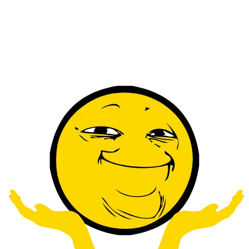 🙌 Эмодзи «Yobamoji» для Telegram
