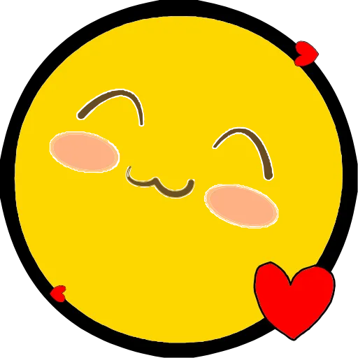 ☺️ Эмодзи «Yobamoji» для Telegram