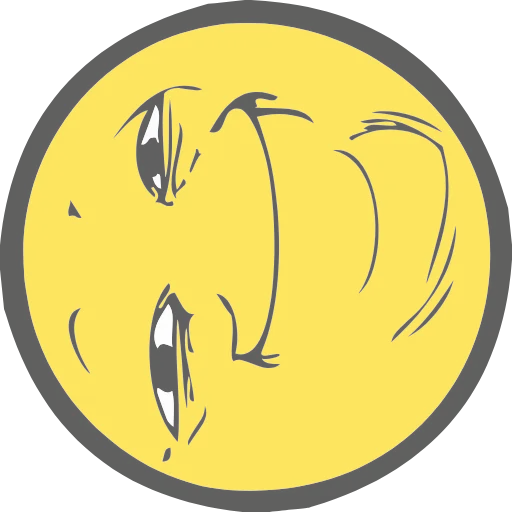 😵‍💫 Эмодзи «Yobamoji» для Telegram