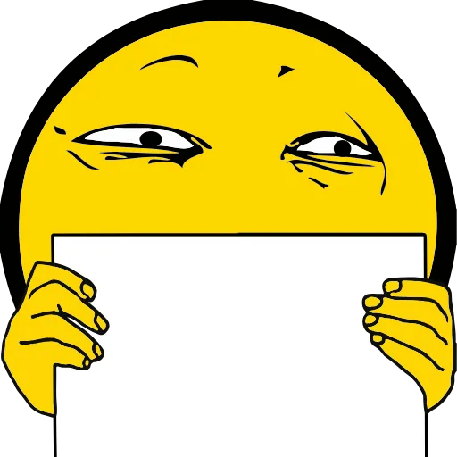 📰 Эмодзи «Yobamoji» для Telegram