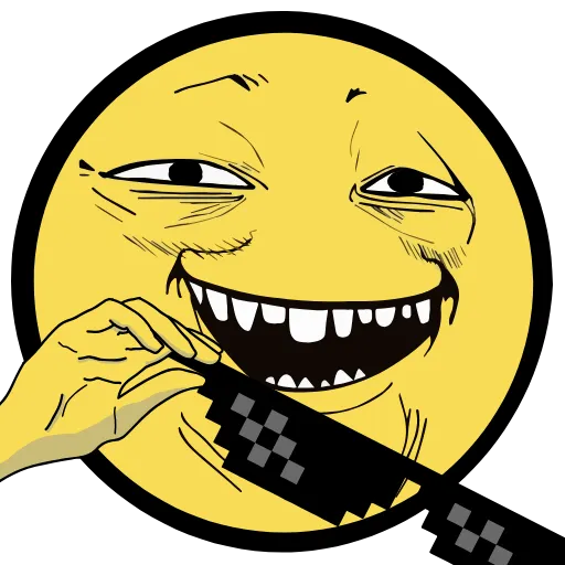 😎 Эмодзи «Yobamoji» для Telegram