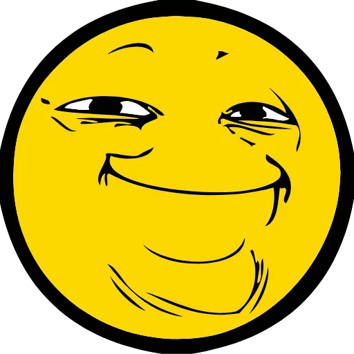 😜 Эмодзи «Yobamoji» для Telegram