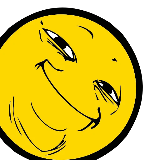 🫠 Эмодзи «Yobamoji» для Telegram
