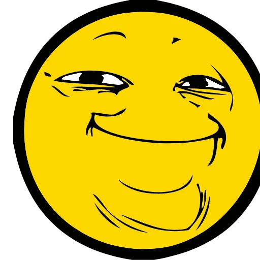 😏 Эмодзи «Yobamoji» для Telegram