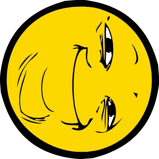 🙃 Эмодзи «Yobamoji» для Telegram