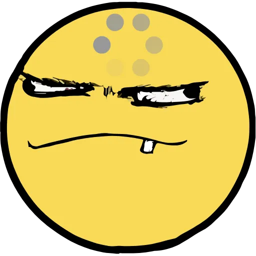 🫥 Эмодзи «Yobamoji» для Telegram
