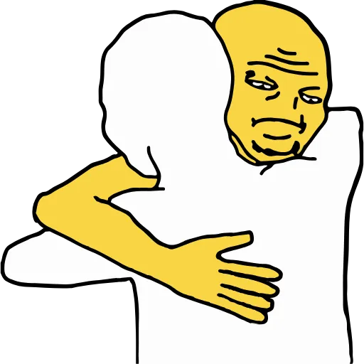 🤗 Эмодзи «Yobamoji» для Telegram