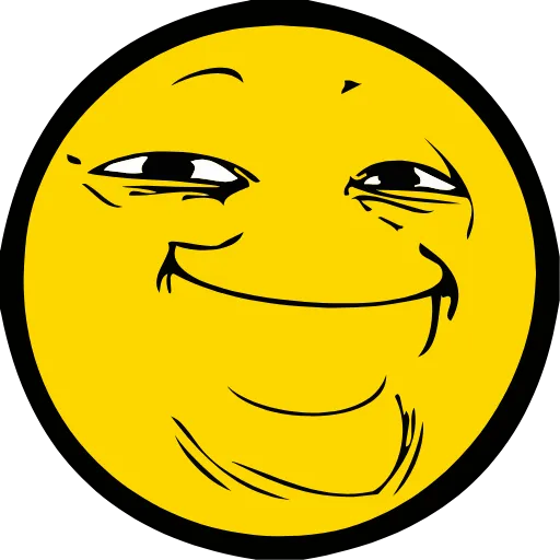 😅 Эмодзи «Yobamoji» для Telegram
